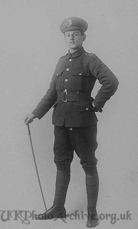 Carpenter C H Pte Honourable Artillery Company Croydon Roll Of Honour