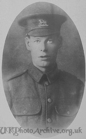 Cannon A Pte Queen's Royal West Surrey Regiment Croydon Roll Of Honour