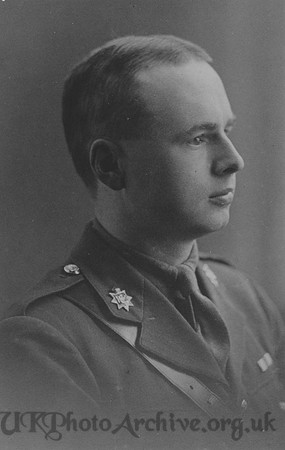Calver C S Lt MC 7th East Surrey Regiment