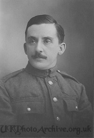Carter W A Pte Middlesex Regiment Croydon Roll Of Honour