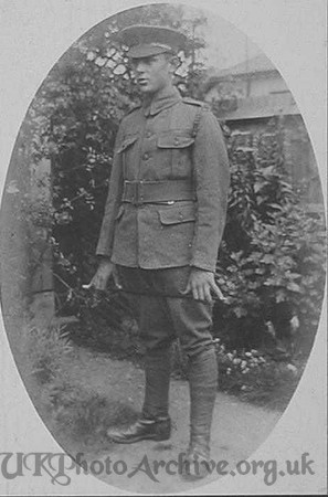 Champion G Rfn King's Royal Rifle Corps Croydon Roll Of Honour