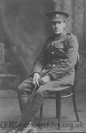 Chapman C L Pte 7th London Regiment Croydon Roll Of Honour