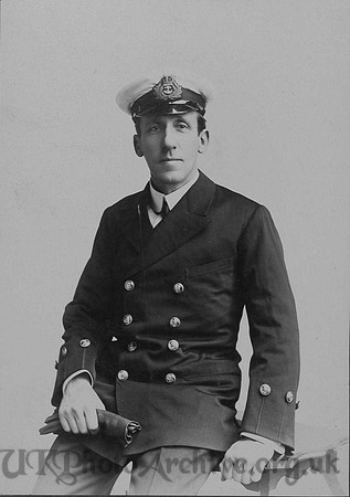 Cherry A J WO HMS Defence Royal Navy Croydon Roll Of Honour