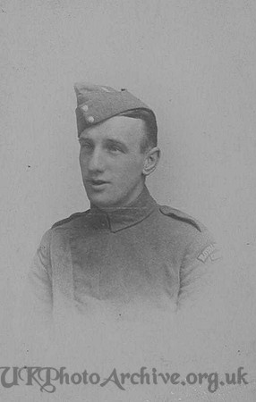 Clarke A J 2nd Air Mech Royal Flying Corps Croydon Roll Of Honour