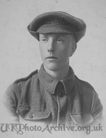 Cockram A H Rfn 21st London Regiment Croydon Roll Of Honour