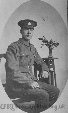 Coleman W Rfn Rifle Brigade Croydon Roll Of Honour
