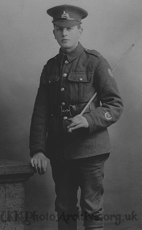 Collins E J Pte 5th Lincolnshire Regiment