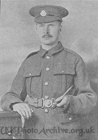 Collins F A Pte Machine Gun Corps Croydon Roll Of Honour