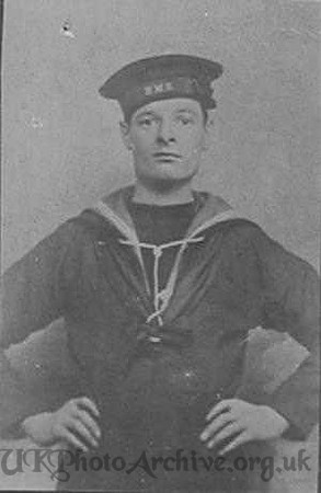 Constable L A L HMS Hampshire Royal Navy Croydon Roll Of Honour