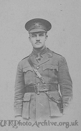 Cooper C E N Lt Royal Flying Corps Croydon Roll Of Honour