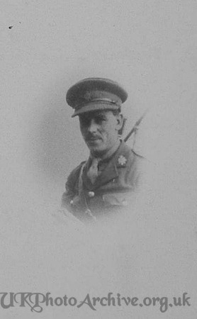 Cooper F N N Lt Army Service Corps Attd South Wales Borderers Croydon Roll Of Honour
