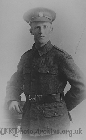 Crabb N F Rfn 5th London Regiment