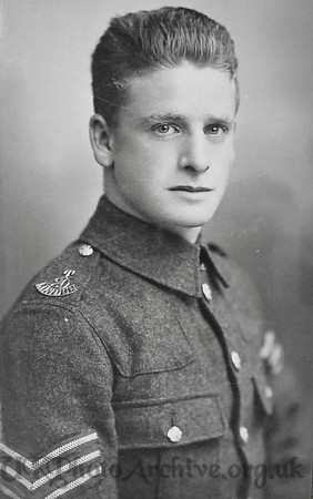 Creek S A Coy Sergt Maj 20th London Regiment Croydon Roll Of Honour