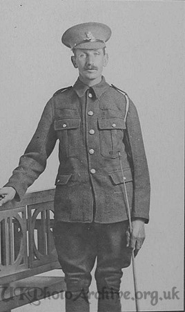 Cross S G Dvr Royal Field Artillery Croydon Roll Of Honour