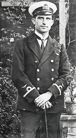 Davis A C Lt Royal Naval Air Service Croydon Roll Of Honour