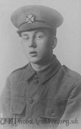 Day H E Rfn King's Royal Rifle Corps Croydon Roll Of Honour