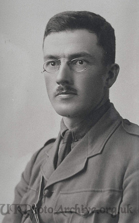 Donaldson J M Captain MC 16th King's Royal Rifle Corps Croydon Roll Of Honour