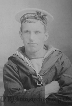 Dove S H AB HMS Goliath Royal Navy Croydon Roll Of Honour