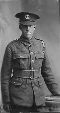 Elliff T E Pte 4th Norfolk Regiment Croydon Roll Of Honour