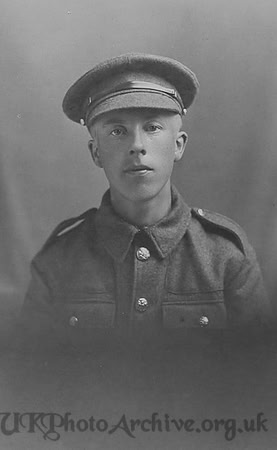 Ellis M A Pte Northamptonshire Regiment Croydon Roll Of Honour