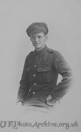 Evans N R Cpl Royal Engineers Croydon Roll Of Honour