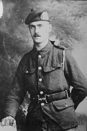 Fenton F M L/Cpl 14th London Regiment Croydon Roll Of Honour
