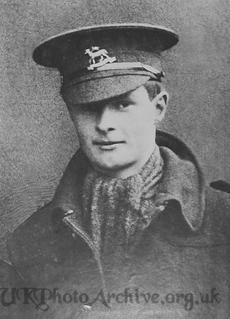Ferguson T R A L/Cpl 24th London Regiment Croydon Roll Of Honour