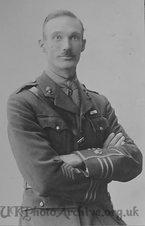 Fillingham R J Major MC Royal Garrison Artillery Croydon Roll Of Honour