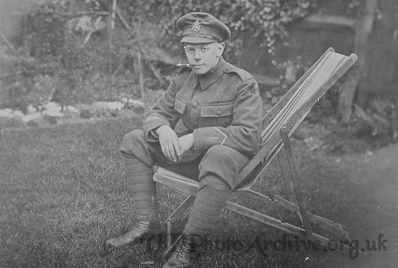Field L G Pte 9th London Regiment Croydon Roll Of Honour