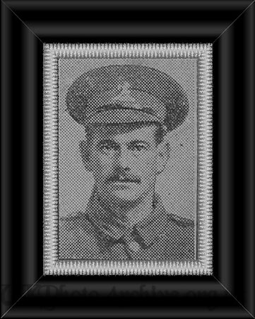 Finn D Pte 6th Border Regiment Croydon Roll Of Honour