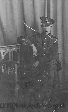Finn J Pte Royal Field Artillery Croydon Roll Of Honour