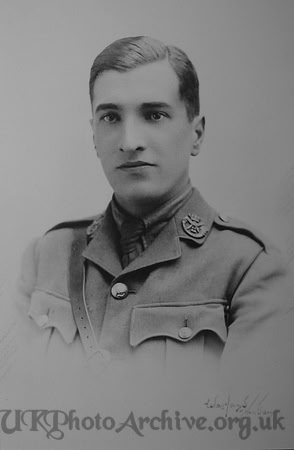 Francis A B 2nd Lt 7th Duke Of Cornwall's Light Infantry Croydon Roll Of Honour