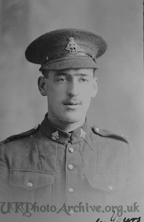 Gardner F R Pte 24th CEF Croydon Roll Of Honour
