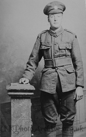 George W R L/Cpl 28th London Regt Trans To 5th London Regiment Croydon Roll Of Honour