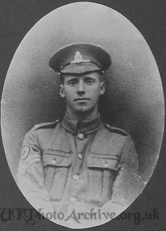 Gilbert R Cpl 51425 Royal Army Medical Corps Croydon Roll Of Honour