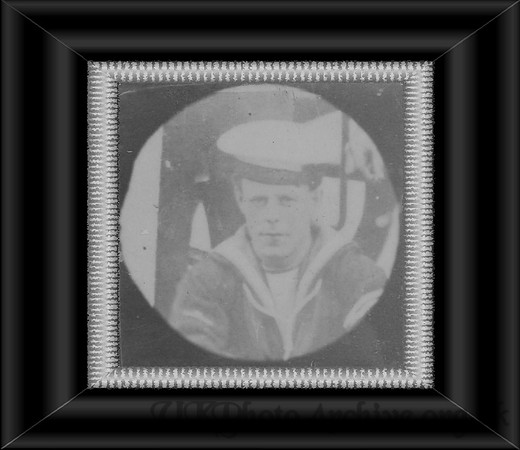 Grantham J D AB 224900 HMS Formidable Royal Navy Croydon Roll Of Honour