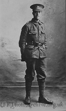 Grand A L Pte 7th Queen's Royal West Surrey Regiment Croydon Roll Of Honour