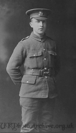 Gray J W Pte 36589 Machine Gun Corps Croydon Roll Of Honour
