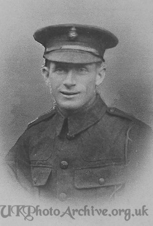 Grayson F L/Cpl 5th Dragoon Guards Croydon Roll Of Honour