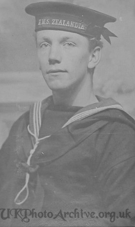 Green A H Seaman HMTBD Tipperary Croydon Roll Of Honour