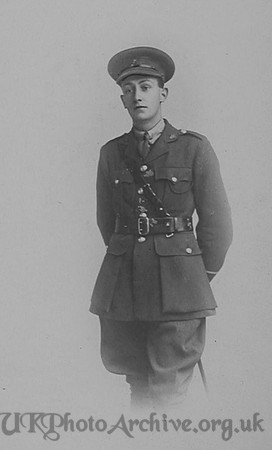 Haizelden B 2nd Lt 10th London Regiment Croydon Roll Of Honour