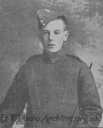 Haines C S Pte Royal Flying Corps Croydon Roll Of Honour
