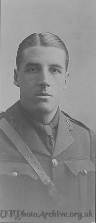 Hillman H A M Lt 11th Attd 7th Yorkshire Regiment  Croydon Roll Of Honour