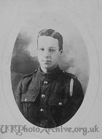 Hodder G J L/Cpl Northamptonshire Regiment Croydon Roll Of Honour