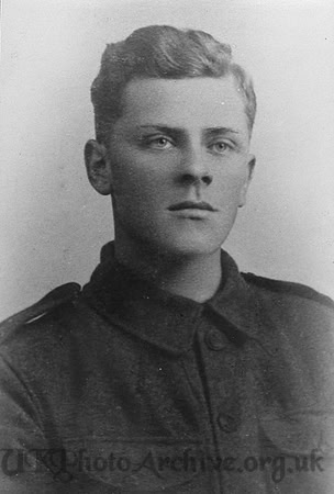 Foster G E Sergt MM 5th London Regiment Croydon Roll Of Honour