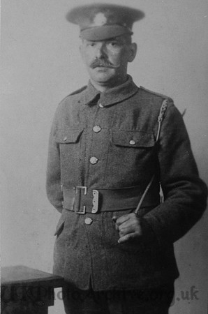 Kingsman G R Pte 7th East Surrey Regiment Croydon Roll Of Honour