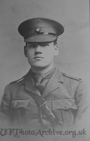 Langford J J 2nd Lt 18th King's Royal Rifle Corps Croydon Roll Of Honour