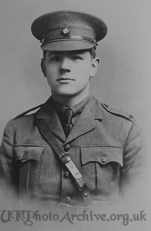 Langford W G 2nd Lt 18th King's Royal Rifle Corps Croydon Roll Of Honour