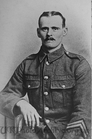Leary J T Pte 2nd East Surrey Regiment Croydon Roll Of Honour