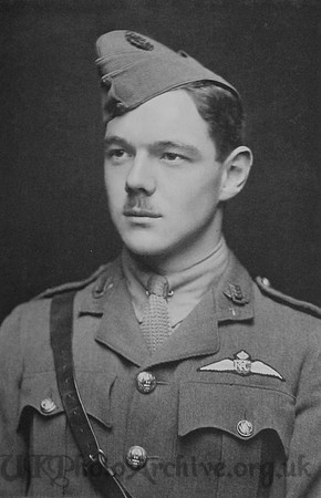 Lewis E L Lt Royal Flying Corps Croydon Roll Of Honour